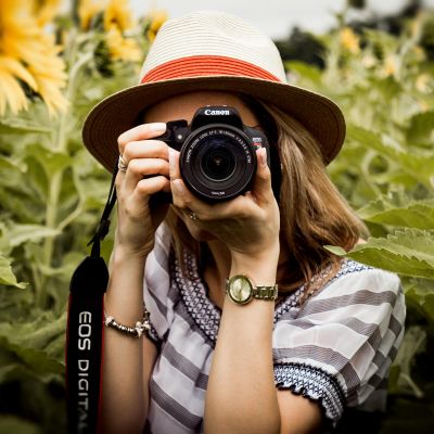 Curso de Iniciação à Fotografia (50H, Online Síncrono)