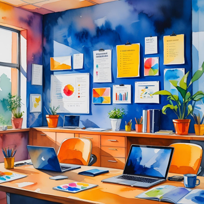 Curso de Princípios de Negócio e Marketing para Áreas Criativas (50H, Online Síncrono)