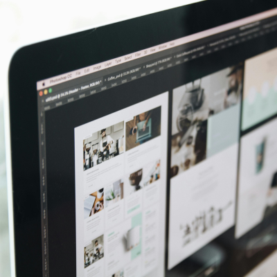 Design – Comunicação e Multimédia (UX/UI Design) (150H, Online Síncrono)